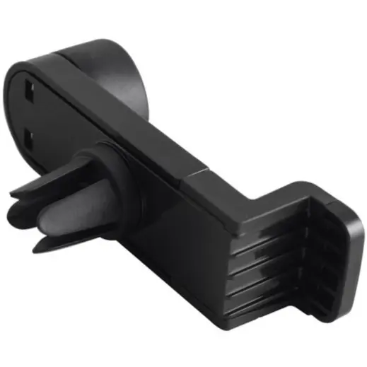 Car Vent Cellphone Holder Black Back